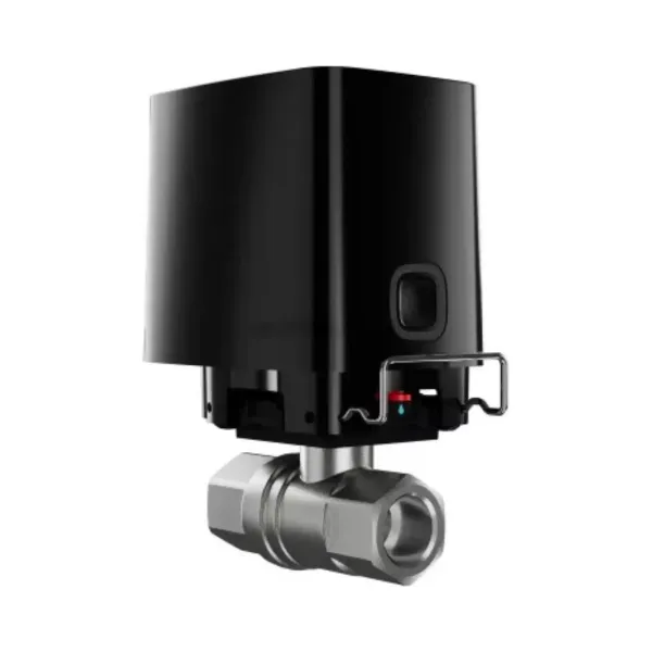 AJAX SMART VALVE 1″/WATERSTOP BLACK image 1