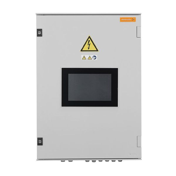 Photovoltaics, Enclosures, Industrial Monitor, 230 V AC, RJ45, Web-based, Weather Box image 1