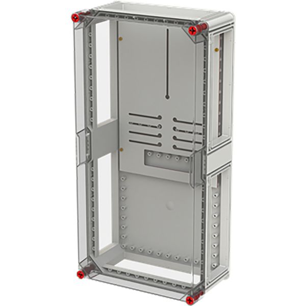 VMS 63V WITH PLATE FOR METER + COVER image 1