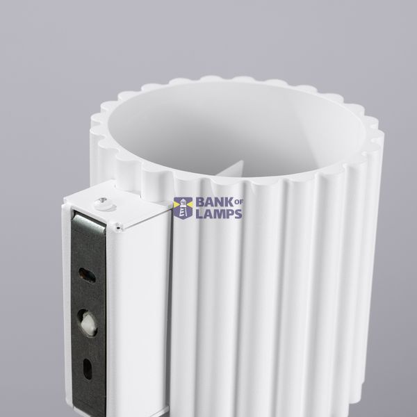 Wall lamp AURA white G9 image 4