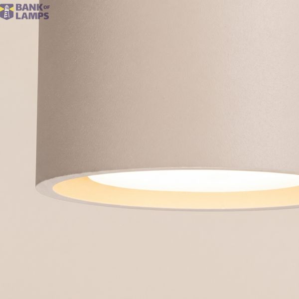 Ceiling lamp MODO 1 taupe Gx53 image 5