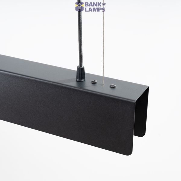 Pendant lamp SPARK black image 12