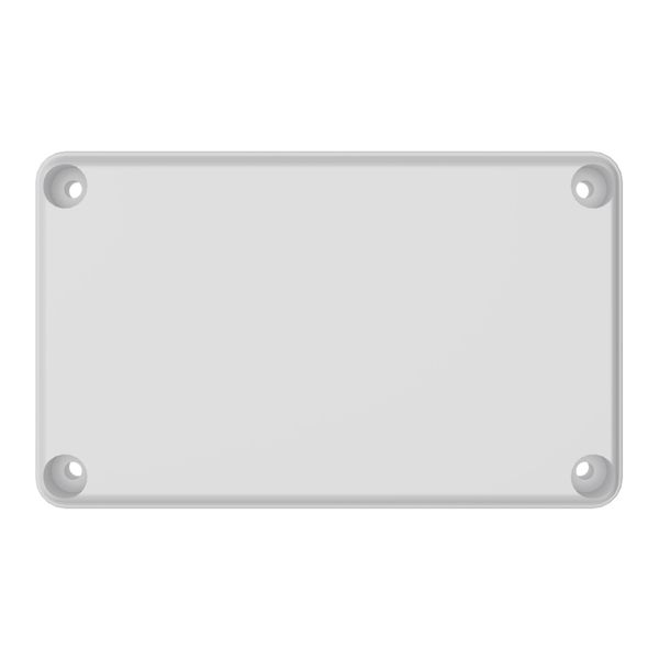 F3A-2K - Flange plate 2-component-plastic, up to IP66, metrical entries image 10