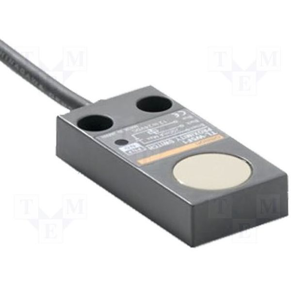Proximity sensor, inductive, shielded, 5 mm, DC, 3-wire, NPN-NC, 2 m c TLW 1005E image 4