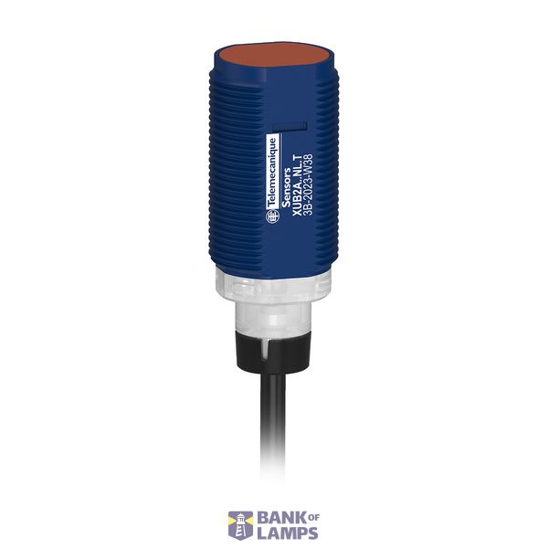 PHOTOELECTRIC SENSOR CYLINDRICAL IOLINK METAL ANGLE PROXIMITY SN0.5M P image 2