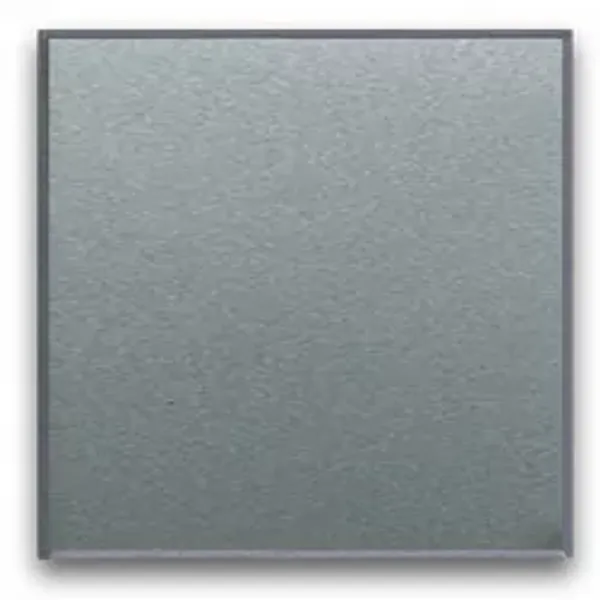 Hole cover plug, Allumia S44, color Tech Gray - glossy finish - 2 Mod. image 1