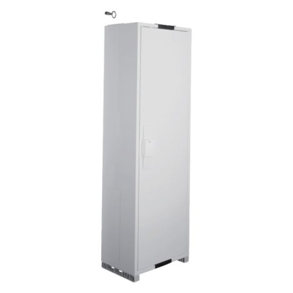 Riser cabinet, IP44, SKII, 950x300x205mm, 72 space units, univers Z image 1