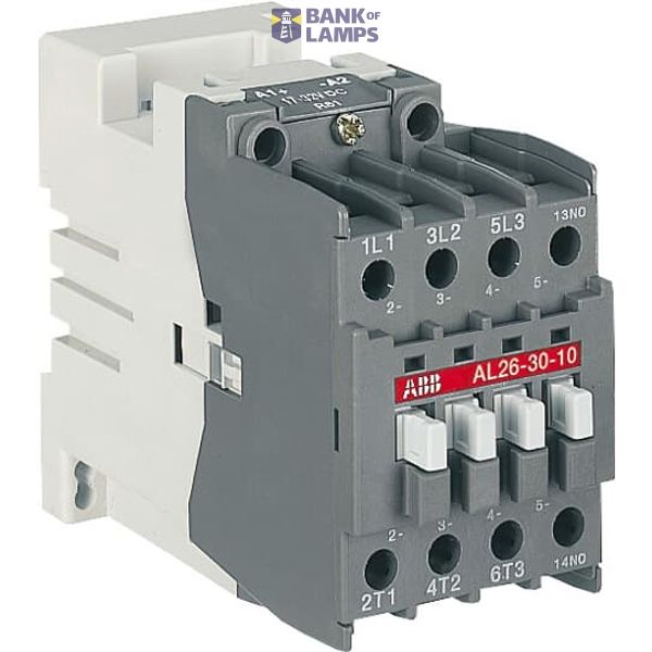 AL26-30-10 12V DC Contactor image 1