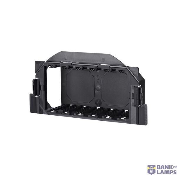 Subway underfloor unit GB2 unequipped black image 1