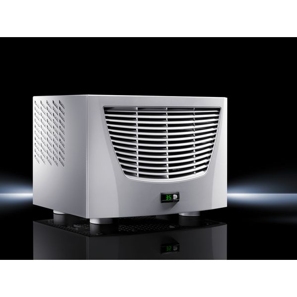 SK Blue e cooling unit, Wall-mounted, 1.5 kW, 230 V, 1~, 50/60 Hz image 2