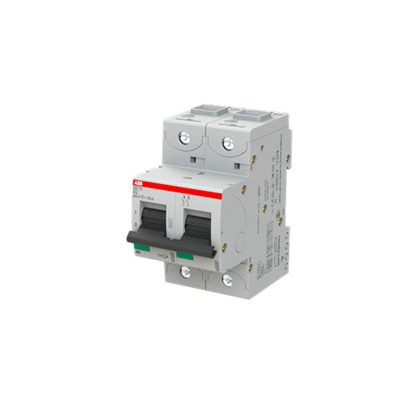 S802N-D40 High Performance MCB image 3
