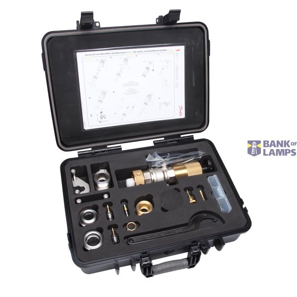 Extensive case with internal disassembly tool image 1