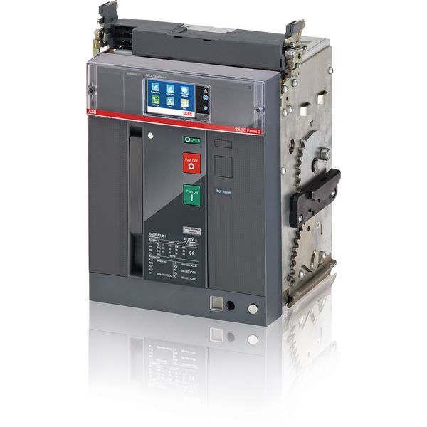 E2.2H 2000 Ekip Hi-Touch LSI 3p WMP image 1