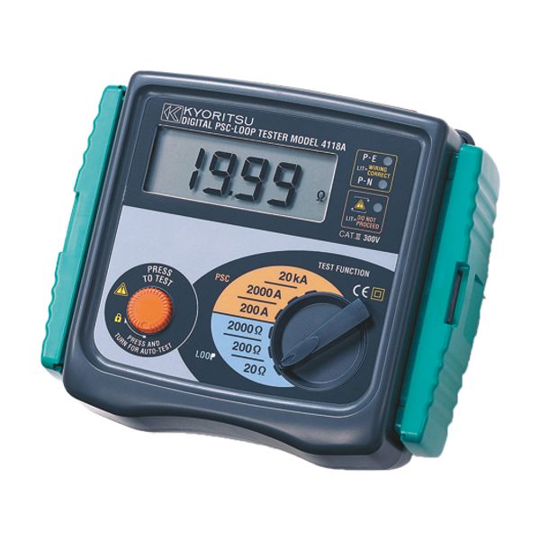 LOOP/PSC Tester image 1