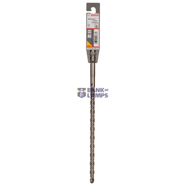 Hammer drill bit SDS-plus-5 10 x 200 x 265 mm image 2