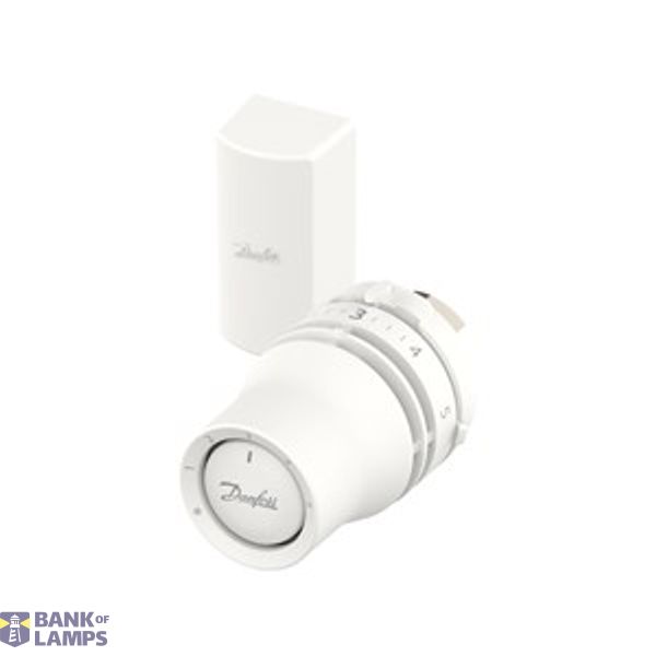 Danfoss Redia® Sensors, Standard, Liquid, Sensor type: Remote sensor, 8 °C - 28 °C, M30x1.5 image 1
