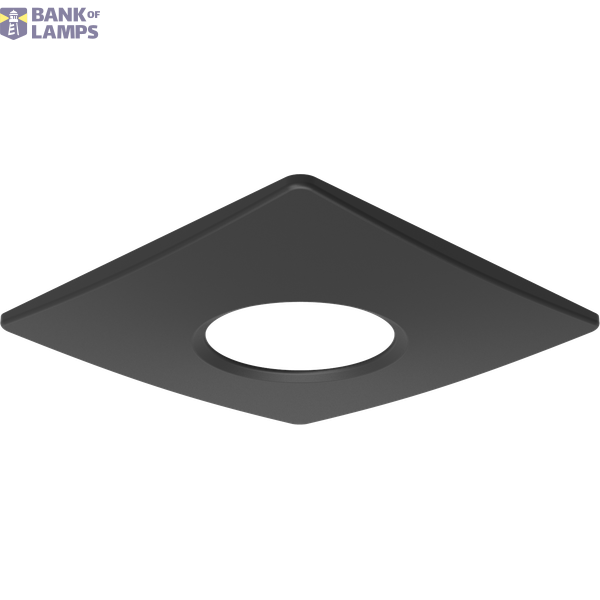 Mauna Square Magnetic Bezel Black image 1