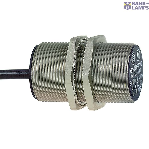INDUCTIVE SENSOR CYLINDRICAL M12 12 24V (CT à 11 C62) image 4