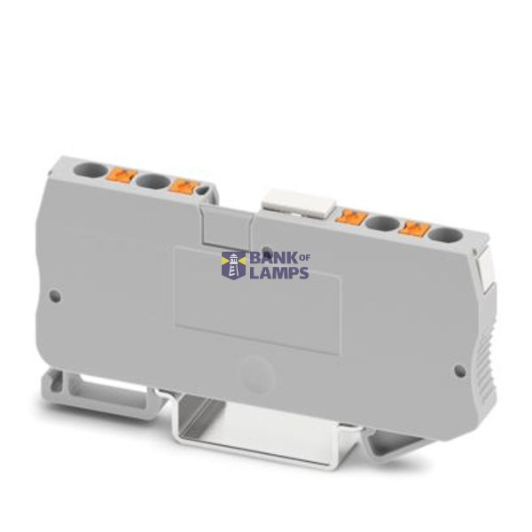 PT 2,5-QUATTRO-D-R-CLM - Multi-conductor terminal block image 1