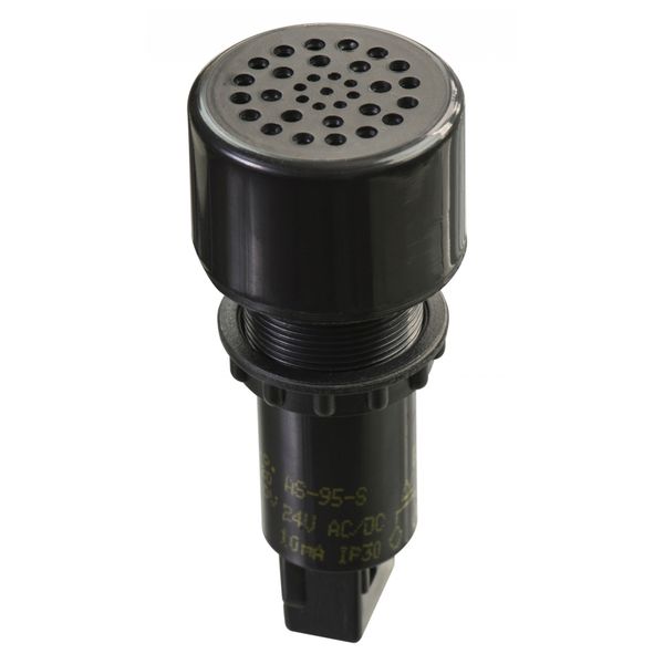 Acoustic signal AS-95 D 24DC d22mm image 1