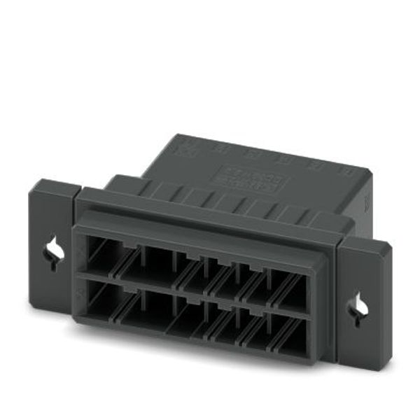 DD32H 2,2/12-PT-5,08-XX - Feed-through plug image 1