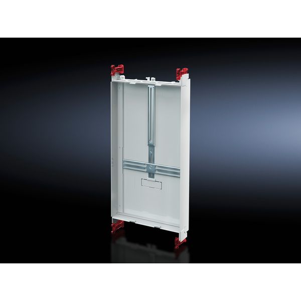 SV Meter mounting board module (ISV), 1 WU (250 mm), 3 U (450 mm) image 2