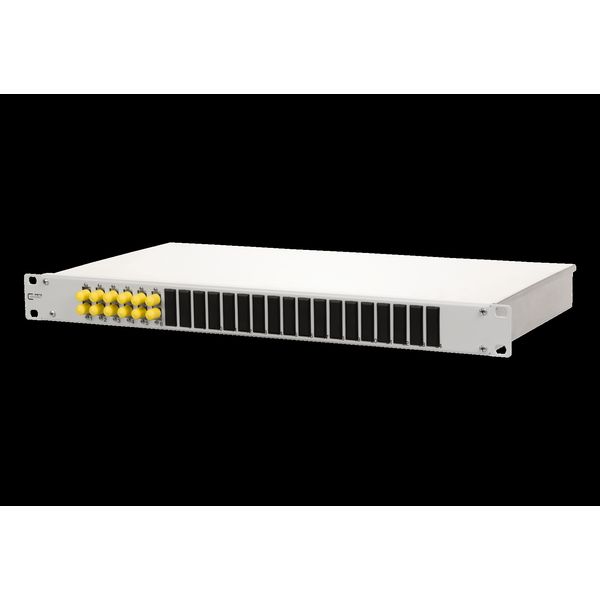 OpDAT fix patch panel splice 6xST-Duplex OM4 image 2