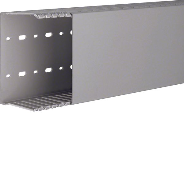 Control panel trunking 75125,grey image 1