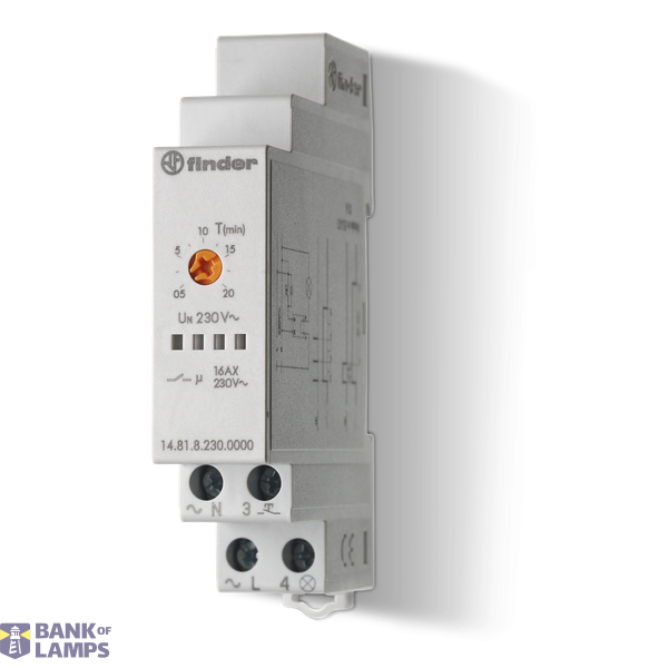 ELECTRONIC STAIRCSE TIMER image 1