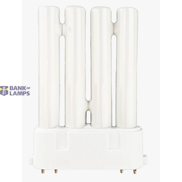 CFL Bulb PL-F 2G10 18W/830 (4-pins) DULUX F image 1