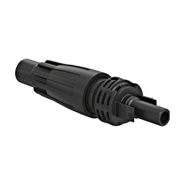 Cable coupling socket MC4 toolless image 1