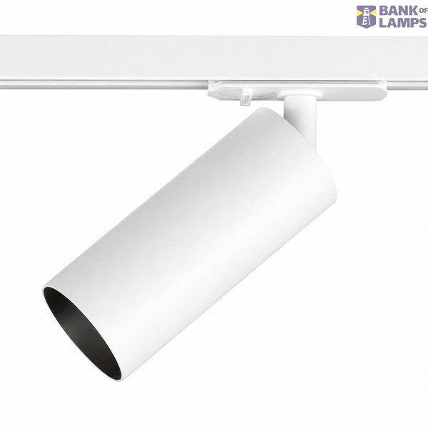 5mm Magnetic Track Spotlight 5W 24V 4000K 18°/ 24°/ 36° CRI 97 White image 1