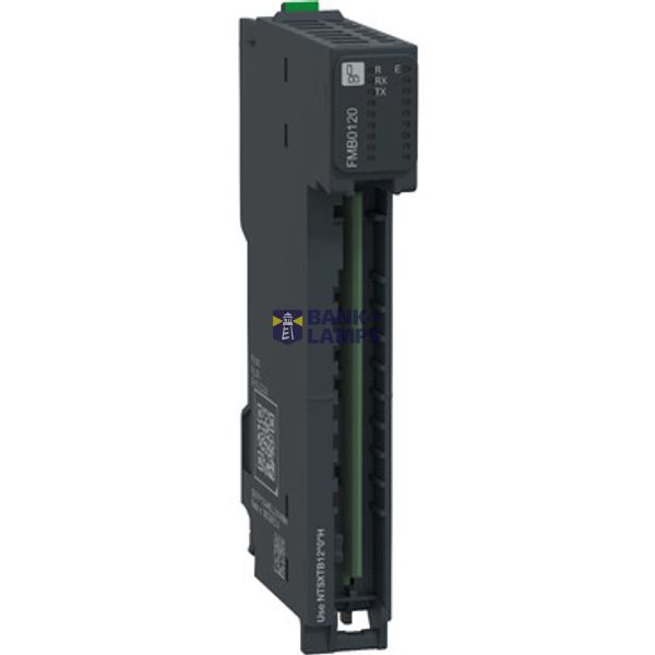 CH1 Serial SL Mod image 1