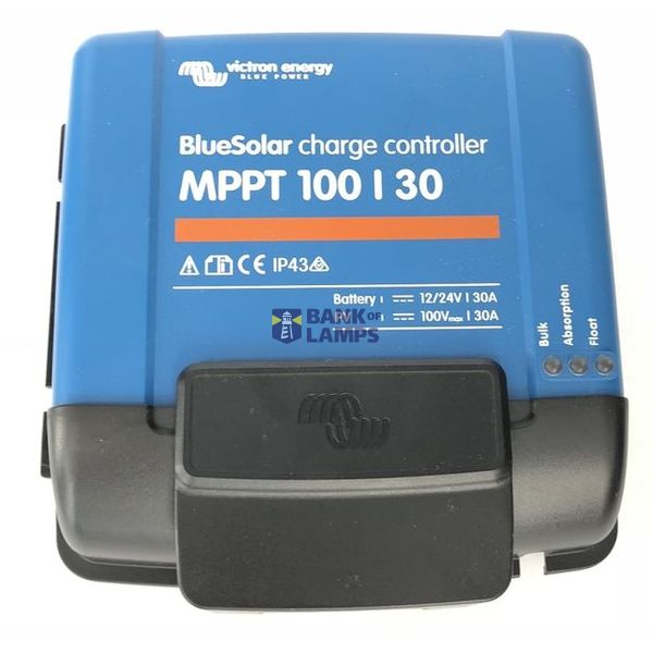 Victron Energy Solar Charging System Accessories MPPT WireBox-M 100-30/50 & 150-35/45 image 1