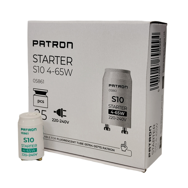 Starter S10 4-65W image 2