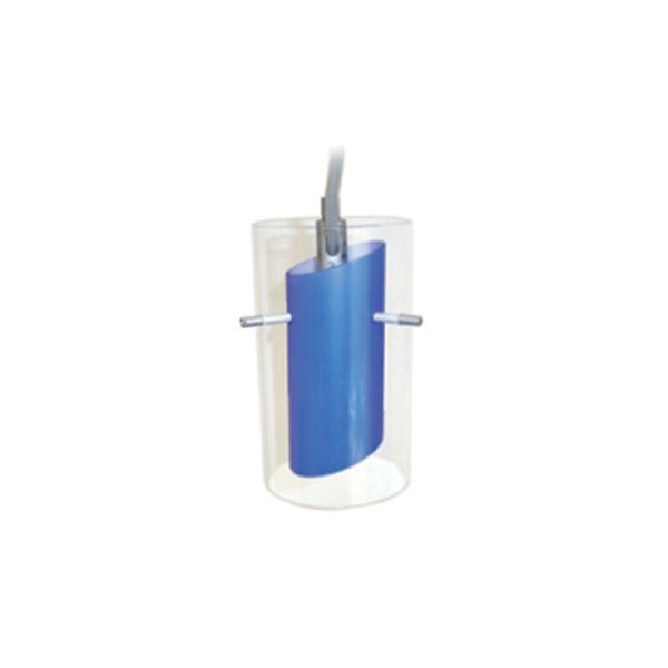 TUBO G9 blue IP20 50W 230V image 1