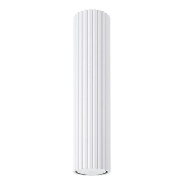 SPOT TUBE 30CM DECORATIVE FROM THE CARBON SERIES FOR MINIMALIST ROOMS image 1