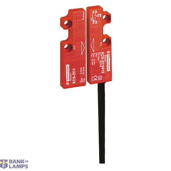 GALVA CABLE RED D 3.4MM L 500M FOR XY2CH (CT à 1 C62) image 37