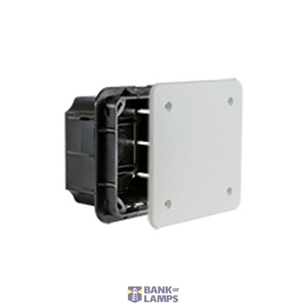 Concealed junction box  Pp/t 1     (76 x 76 x 50,5) image 1