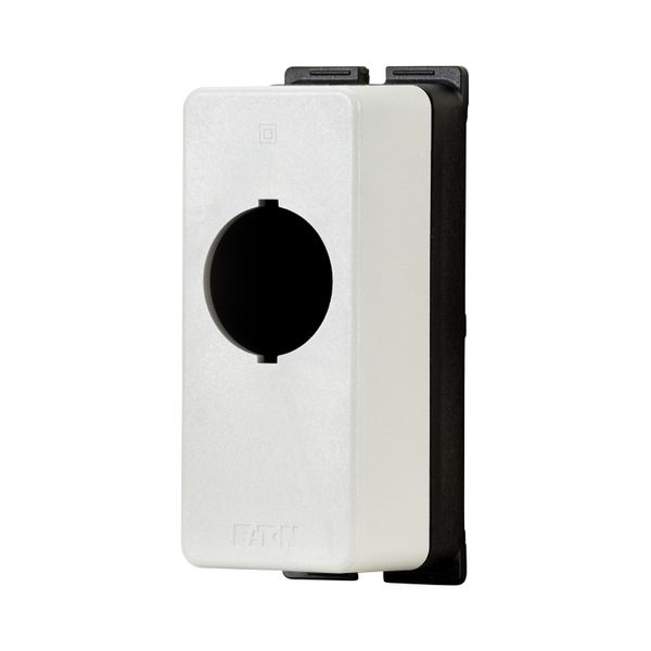 M30-FI1 Surface mounting enclosure, Insulated material, With high-grade steel screws, Number of locations 1, 1 x 30.5 image 17