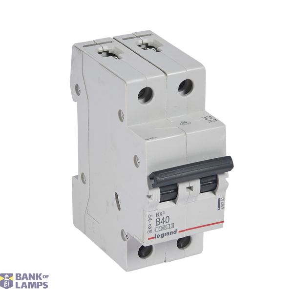 MCB RX3 2P B40 6000A image 2