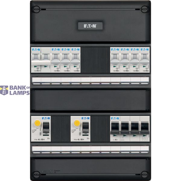 Systeem 55 consumer unit, 3-phase image 2