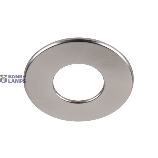 UNIVERSAL DOWNLIGHT Cover, for Downlight IP65, round, chrome image 1