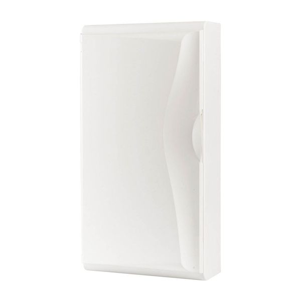 BC-A-4/52-TW-A Surface-mount DBO, 4-row, without rear wall, with white door, class 1 image 1