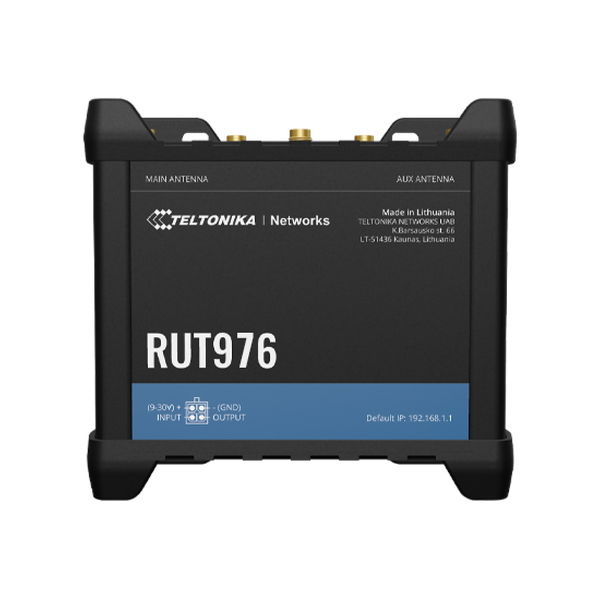 RUT976 5G RedCap Router RUT976000300 image 2