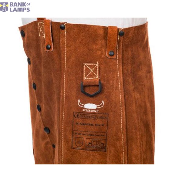 Welding leather trousers Lava Brown™ XXL image 4