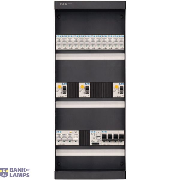 Medusa consumer unit, 3-phase image 1