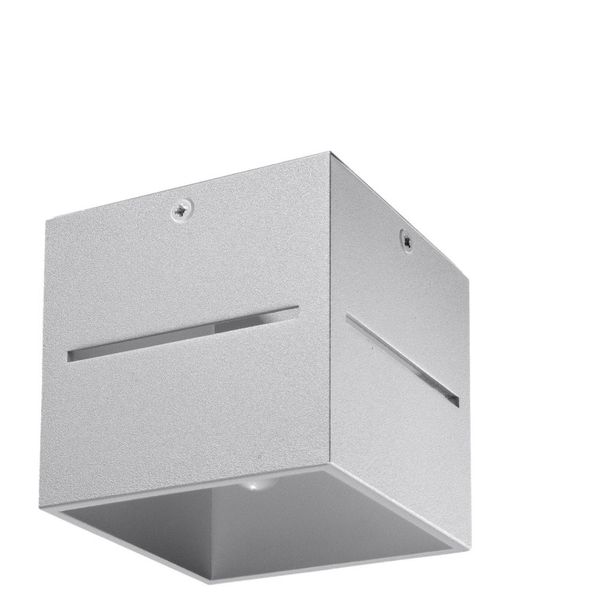 SPOT LOBO GREY G9 1X40W IP20 image 1