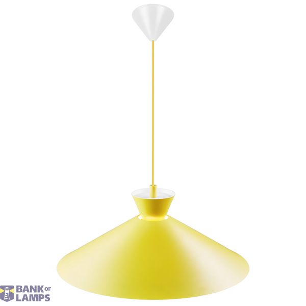 Dial 45 | Pendant | Yellow image 1