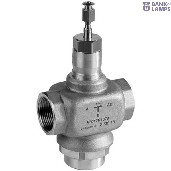 3-WAY VALVES PN16 DN50 KVS 40 FEMALE image 1